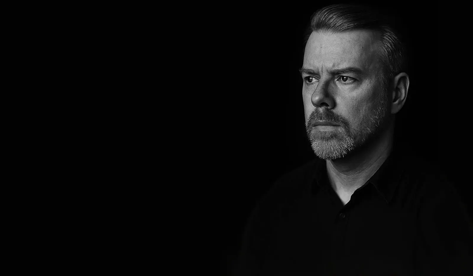 Portrait of Jon Bond